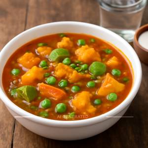 Veg Tadka