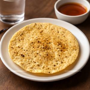 Papad (roasted)