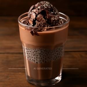 Chocolate Falooda