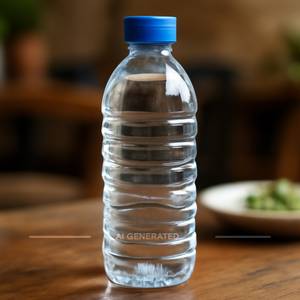 Normal Water Bottle