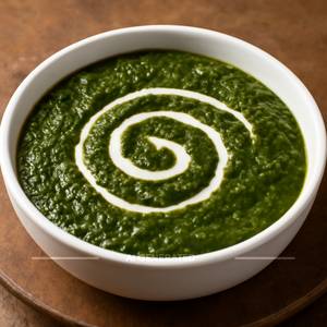Plain Palak