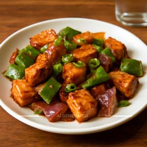 Paneer Chilli