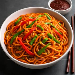 Schezwan Hakka Noodles