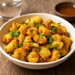 Aloo Gobhi