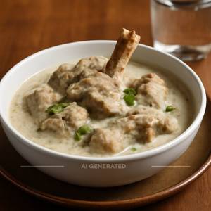 Mutton White