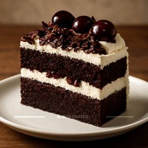 Black Forest Cake
