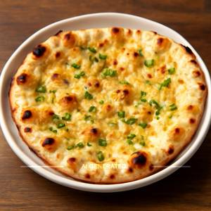 Garlic Butter Naan