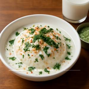 Curd Idli