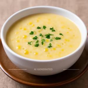 Sweet Corn Soup