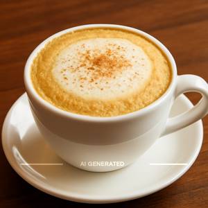 Vanilla Cappuccino