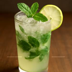 Virgin Mojito