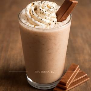 Kit Kat Milk Shake
