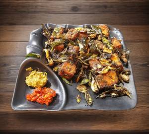 Paneer Pepper Dry