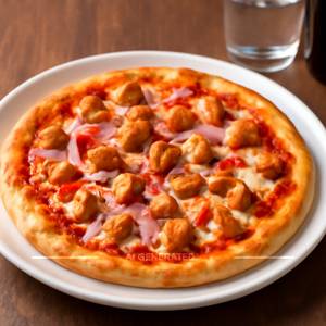 9" Chicken Pizza