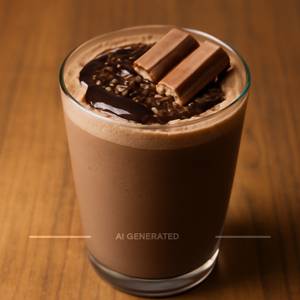 Kitkat shake