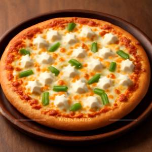 Cheese Blast Pizza