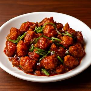 Schezwan chicken