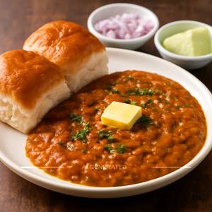 Pav Bhaji
