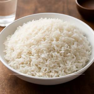 Plain Rice