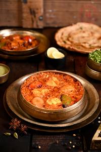 Paneer Tikka Masala