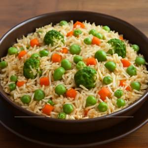 Vegetable Pulao