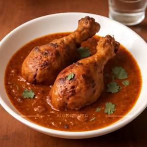 Chicken Tangdi Kebab Masala [2 Pieces]
