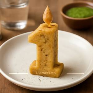 Number Candle