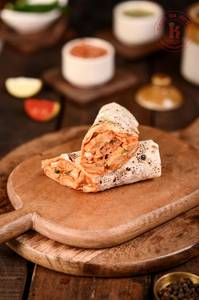 Tandoori Soya Chaap Roll