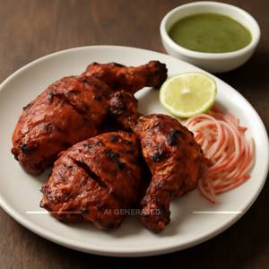 Tandoori Chicken             