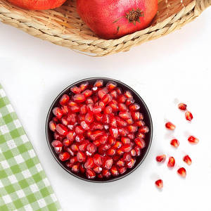 Pomegranate Fruit Bowl