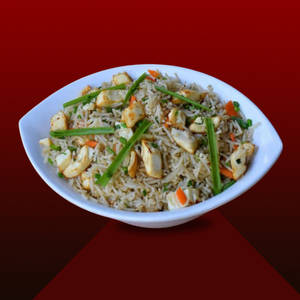Paneer Fried Rice