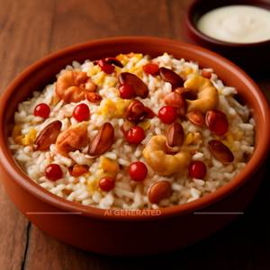 Kashmiri Pulao