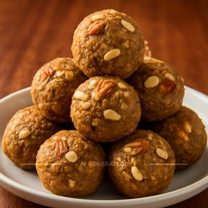 Atta Meva Laddu