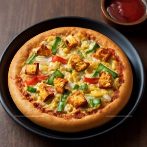 Veg Cheese Burst Pizza