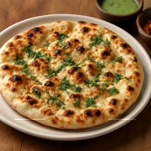 Masala kulcha