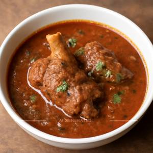 Mutton kolhapuri