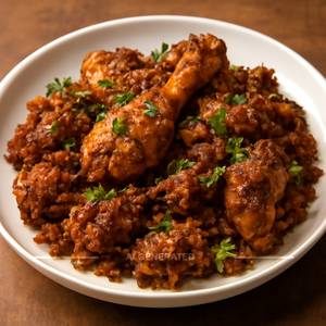 Chicken Sukha Dry