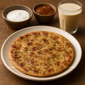 AALOO PARATHA