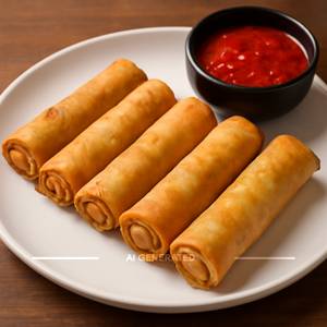 Chicken Spring Roll