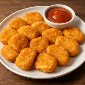 Chicken nuggets (12 pieces)
