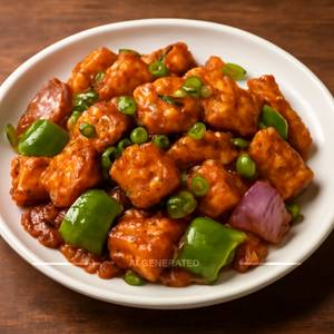 Chilli Paneer