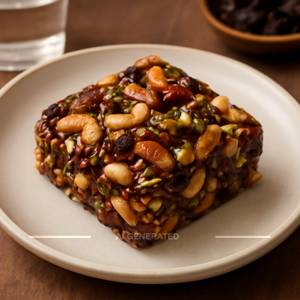 Dry fruit roll [250 gms]