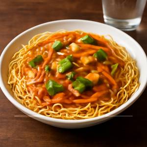 Veg American Chop Suey
