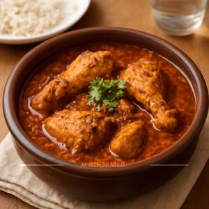 CHICKEN HANDI