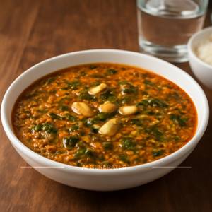 Lasooni Methi