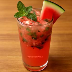 Watermelon Mojito