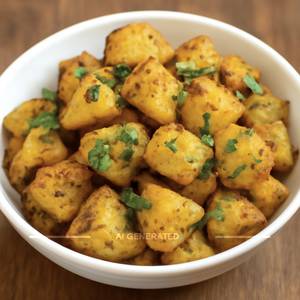 Jeera Aloo