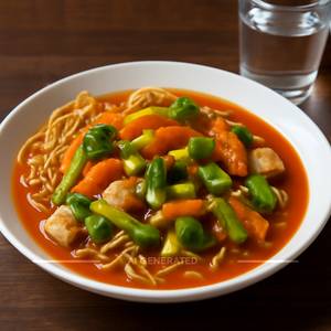 Veg Chinese Chop Suey