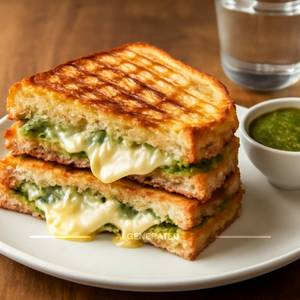 Cheese Chutney
