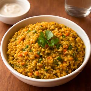 Masala Khichadi